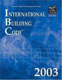 International Building Code 2003