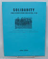 Solidarity Pre-Convention Bulletin #10, June, 2006