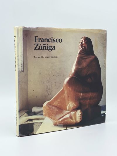 Francisco Zúñiga: Sculpture, Drawings, Lithographs