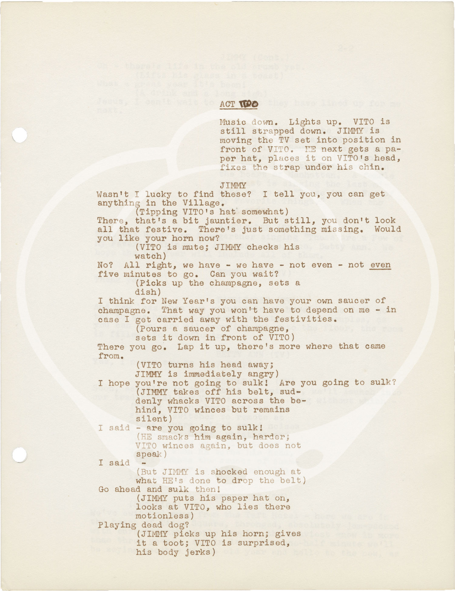 P.S. Your Cat Is Dead! (Original script for the 1975 play) by James ...