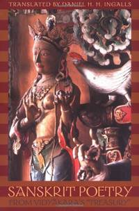 Sanskrit Poetry from Vidyakara's Treasury
