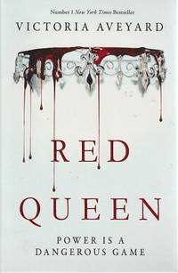 cover of Red Queen