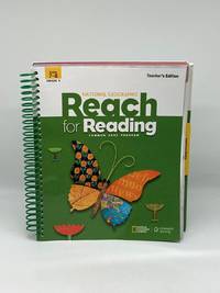Reach for Reading Common Core Program Grade 4, Units 7-8 Teachers Edition