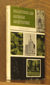 cover of ROMANTICISM AND AMERICAN ARCHITECTURE