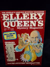 ELLERY QUEEN'S MYSTERY MAGAZINE FEBRUARY 1947 VOL 9 #39 CORNELL WOOLRICH ELLERY QUEEN'S MYSTERY MAGAZINE FEBRUARY 1947 VOL 9 #39 CORNELL WOOLRICH