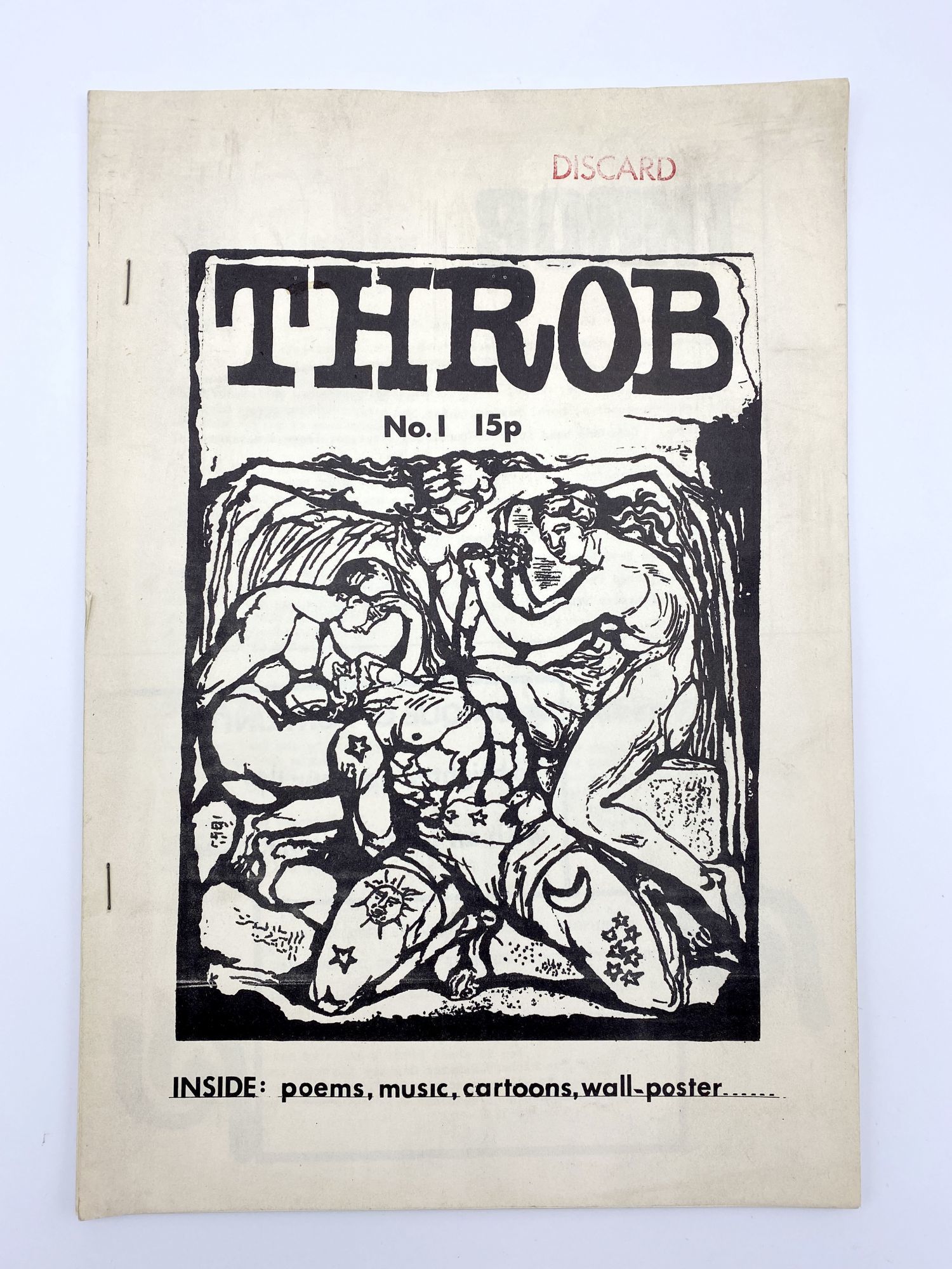 Throb No. 1
