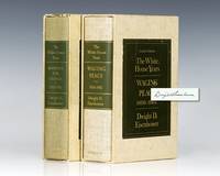 The White House Years: Mandate for Change 1953-1956 and The White House Years: Waging Peace 1956-1961. by Eisenhower, Dwight D - 1963-65