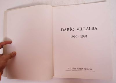 Madrid: Galería Juana Mordó, 1991. Softcover. Good+ (light foxing to block and end pages, light we...