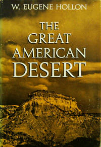 The Great American Desert (Inscribed)