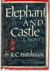cover of Elephant and Castle: A Reconstruction