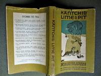 Kantchil’s Lime Pit and Other Stories from Indonesia. By Harold Courlander, with  Illustrations by Robert Kane.