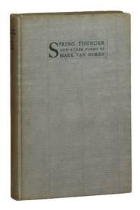 Spring Thunder and Other Poems