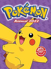 Pok&Atilde;&copy;mon Annual 2022: The Official Children's Activity Book Featuring Galar...
