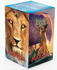 cover of Chronicles of Narnia Box Set