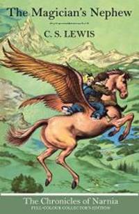image of The Magician's Nephew (The Chronicles of Narnia)
