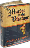 The Murder at the Vicarage