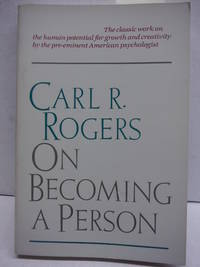 image of On Becoming a Person: A Therapist's View of Psychotherapy
