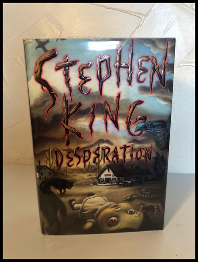 Desperation - SIGNED