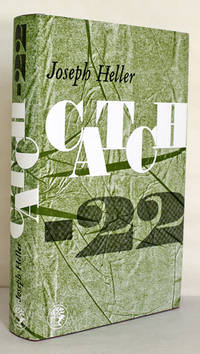 Catch 22 by Joseph Heller - 1962