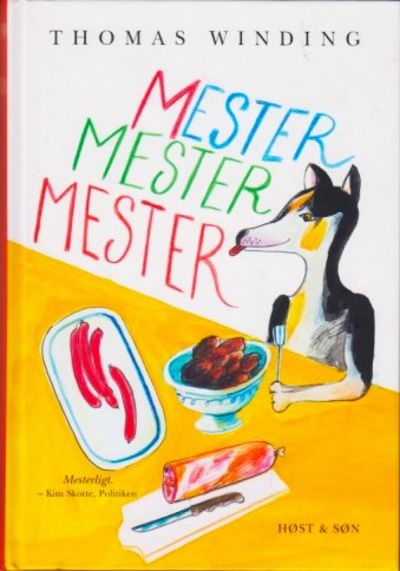 Mester, mester, mester