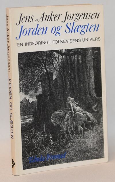 Jorden og slægten - en indføring i folkevisens…