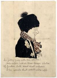 Jolly Joey" -- Original Artwork by a Child with Rhyme promotes Quaker Oats