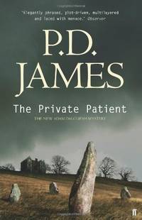 The Private Patient (Inspector Adam Dalgliesh Mystery)