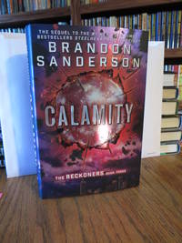 Calamity  - Signed by Sanderson, Brandon