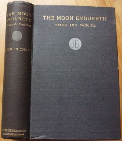 THE MOON ENDURETH. Tales and Fancies