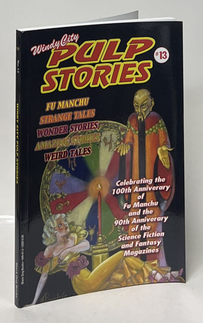 Windy City Pulp Stories #13