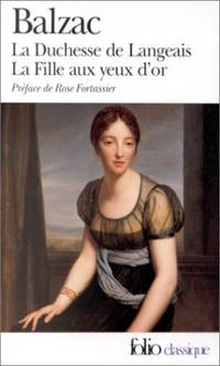 La duchesse de Langeais (Folio)
