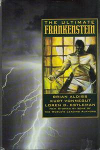 cover of The Ultimate Frankenstein