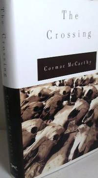 image of THE CROSSING (THE BORDER TRILOGY) AS NEW FIRST PRT.