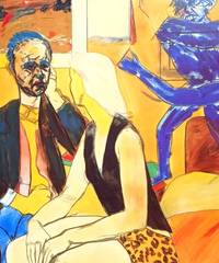 R. B. Kitaj: Recent Pictures