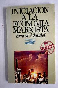 Iniciación a la economía marxista
