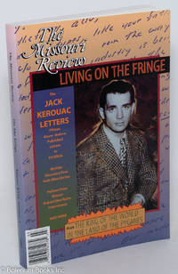 cover of The Missouri review: Vol. 18 No. 3 , 1994: On the Fringe