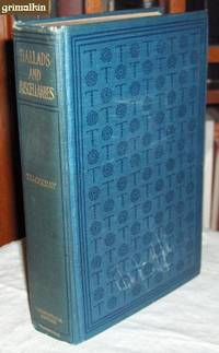 The Works of William Makepeace Thackeray: Ballads and Miscellanies: Critical Reviews, Tales,...