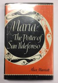 image of Maria the Potter of San Ildefonso