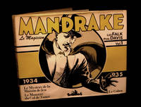 Mandrake le Magicien I (1934 - 1935) - Le Mystre de la Maison de jeu - Le Monstre du Col de Tanov.
