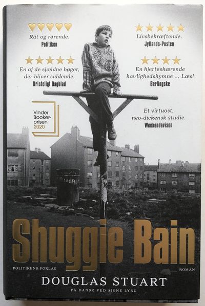 Shuggie Bain.