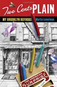 image of Two Cents Plain: My Brooklyn Boyhood