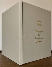 cover of Visions of the Daughters of Albion