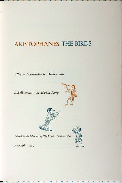 THE BIRDS