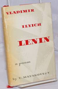 image of Vladimir Ilich Lenin; poema