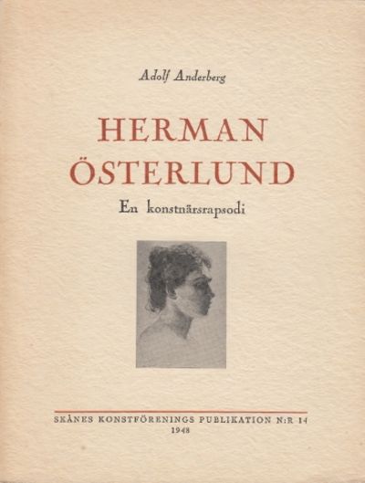 Herman Österlund. En konstnärsrapsodi.