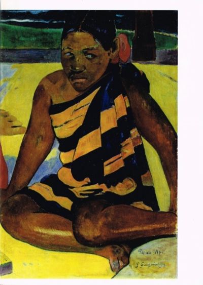 Gauguin i Söderhavet. Etnografiska Museet /…