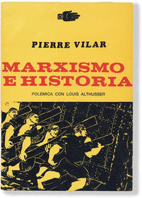 Marxismo e Historia. Polemica con Louis Althusser