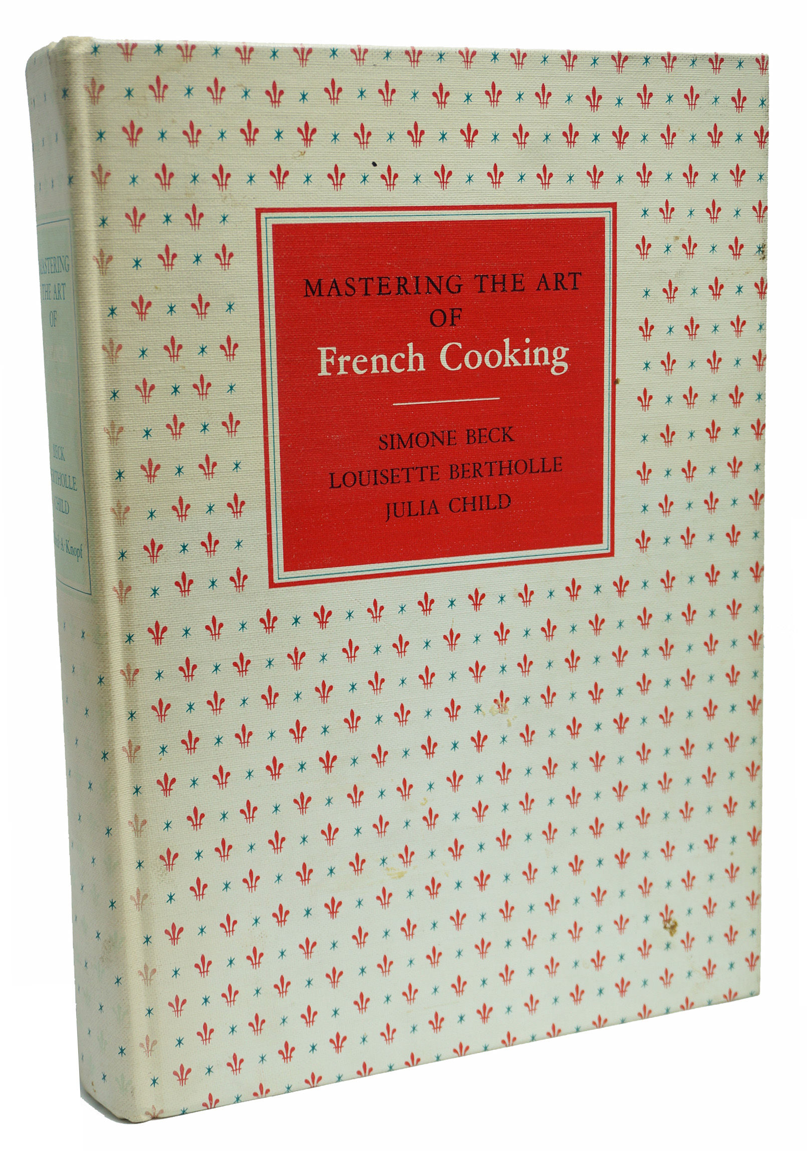 the mastering art of french cooking