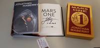 Mars One: Signed With Slipcase