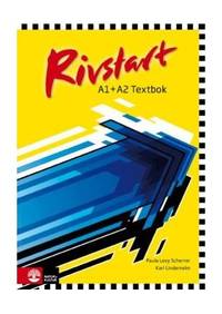 Rivstart: A1+A2 textbok including audiofiles